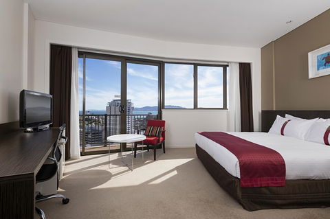 Hotel Grand Chancellor Townsville - Accommodation Gladstone 9