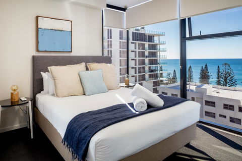 First Light Mooloolaba, Ascend Hotel Collection - Accommodation Gladstone 3