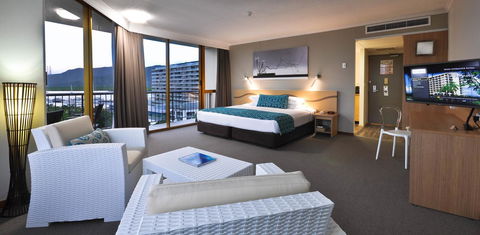 Pacific Hotel Cairns - Accommodation Gladstone 42