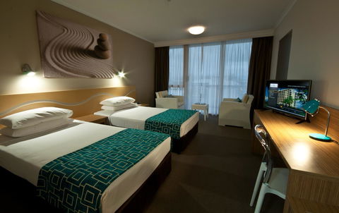 Pacific Hotel Cairns - Accommodation Gladstone 38