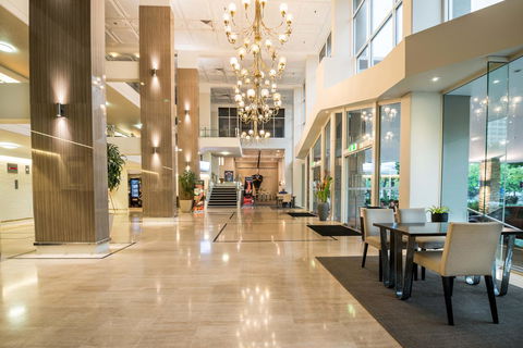 Pacific Hotel Cairns - Accommodation Gladstone 8