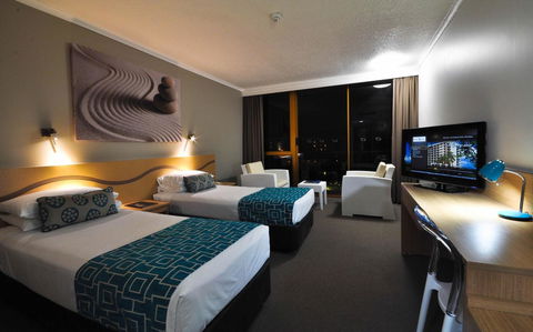 Pacific Hotel Cairns - Accommodation Gladstone 39