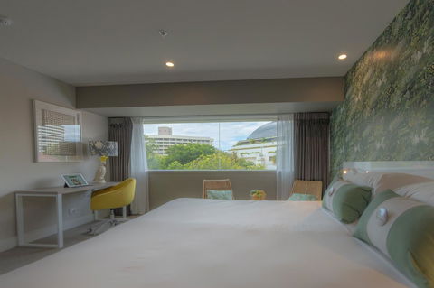 Pacific Hotel Cairns - Accommodation Gladstone 26