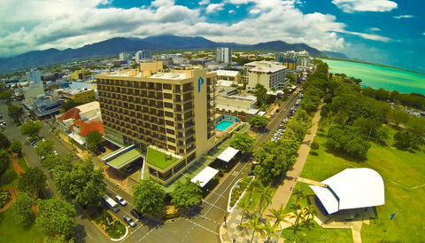 Pacific Hotel Cairns - Accommodation Gladstone 28