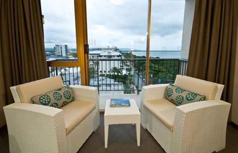 Pacific Hotel Cairns - Accommodation Gladstone 4