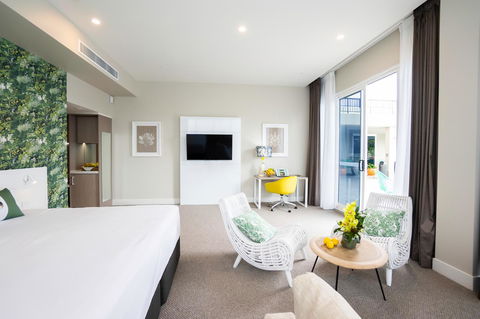 Pacific Hotel Cairns - Accommodation Gladstone 3