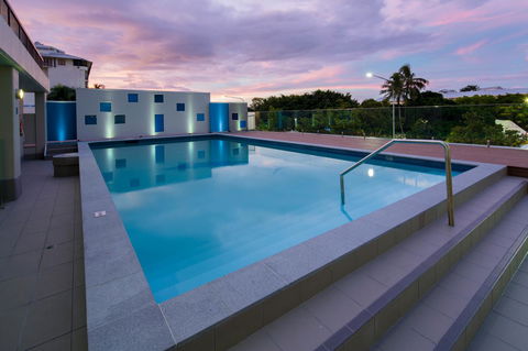 Pacific Hotel Cairns - Accommodation Gladstone 1