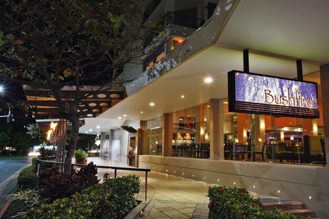 Pacific Hotel Cairns - Accommodation Gladstone 10