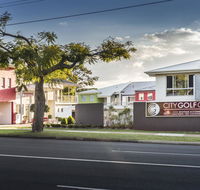 City Golf Club Motel - Accommodation Gladstone