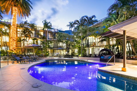 Noosa Tropicana - Accommodation Gladstone 6