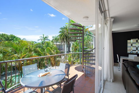 Noosa Tropicana - Accommodation Gladstone 35