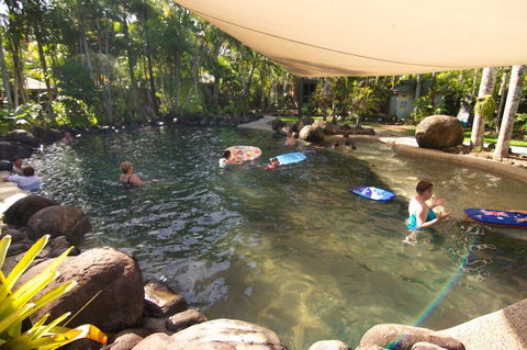 Eco Village Mission Beach - Accommodation Gladstone 1