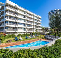 Surfers Chalet - Accommodation Gladstone