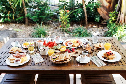 Greenmount Beach House - Accommodation Gladstone 30