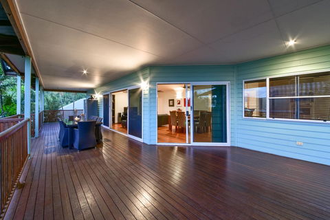 Bella Vista On Nara Pets Welcome - Accommodation Gladstone 20