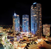 Mantra Towers of Chevron - Accommodation Gladstone