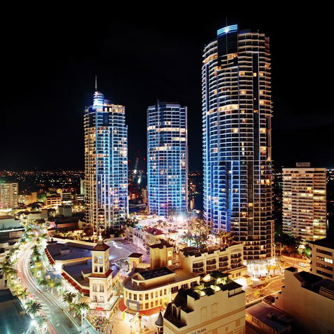 Mantra Towers Of Chevron - Accommodation Gladstone 0