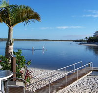 Skippers Cove Waterfront Resort - Accommodation Gladstone