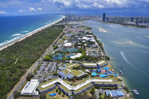 Sea World Resort - Accommodation Gladstone 15