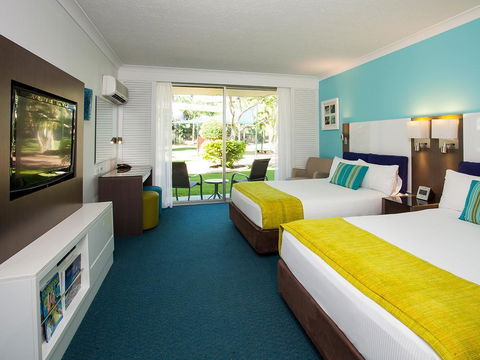 Sea World Resort - Accommodation Gladstone 4