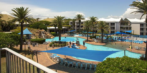 Sea World Resort - Accommodation Gladstone 13