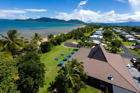 King Reef Resort - Accommodation Gladstone 29