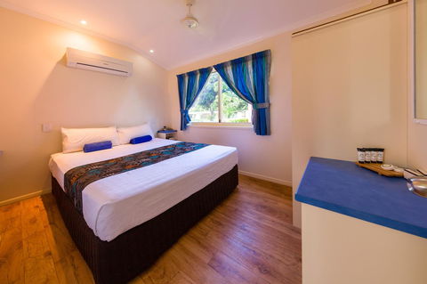King Reef Resort - Accommodation Gladstone 36
