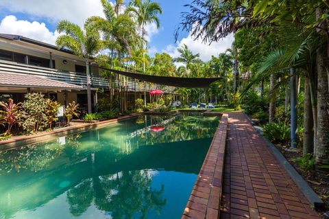 King Reef Resort - Accommodation Gladstone 3