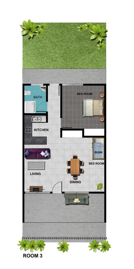 King Reef Resort - Accommodation Gladstone 24