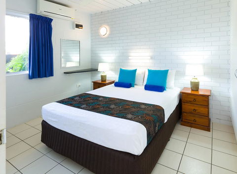 King Reef Resort - Accommodation Gladstone 19