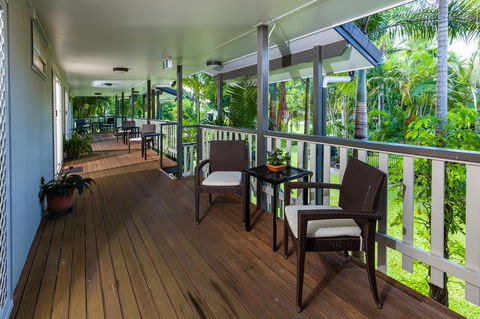 King Reef Resort - Accommodation Gladstone 40