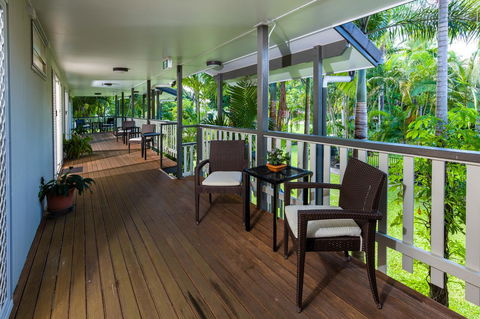 King Reef Resort - Accommodation Gladstone 2
