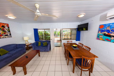 King Reef Resort - Accommodation Gladstone 30