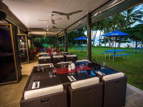 King Reef Resort - Accommodation Gladstone 43