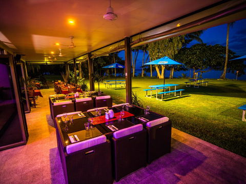 King Reef Resort - Accommodation Gladstone 28