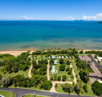 King Reef Resort - Accommodation Gladstone