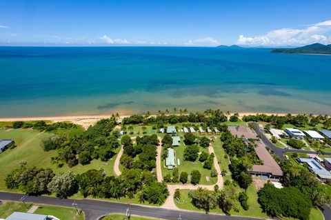 King Reef Resort - Accommodation Gladstone 0