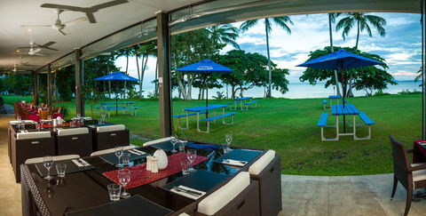King Reef Resort - Accommodation Gladstone 5