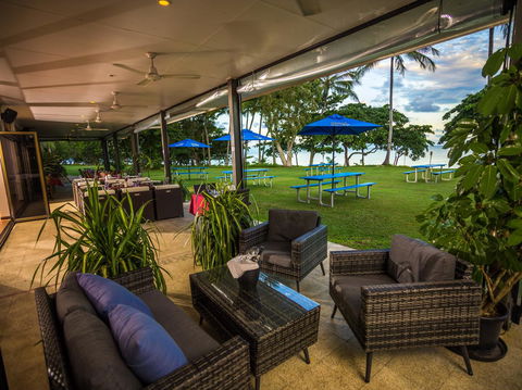 King Reef Resort - Accommodation Gladstone 7