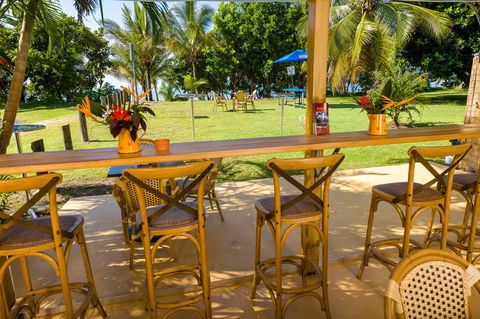 King Reef Resort - Accommodation Gladstone 21