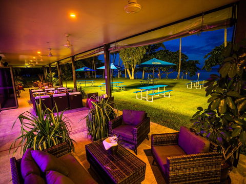 King Reef Resort - Accommodation Gladstone 42