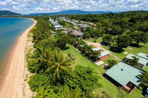 King Reef Resort - Accommodation Gladstone 22