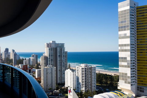 Oracle Resort Broadbeach - Gclr - Accommodation Gladstone 41