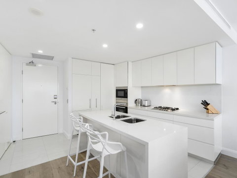 Oracle Resort Broadbeach - Gclr - Accommodation Gladstone 14