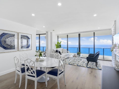 Oracle Resort Broadbeach - Gclr - Accommodation Gladstone 22