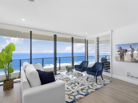 Oracle Resort Broadbeach - Gclr - Accommodation Gladstone 23