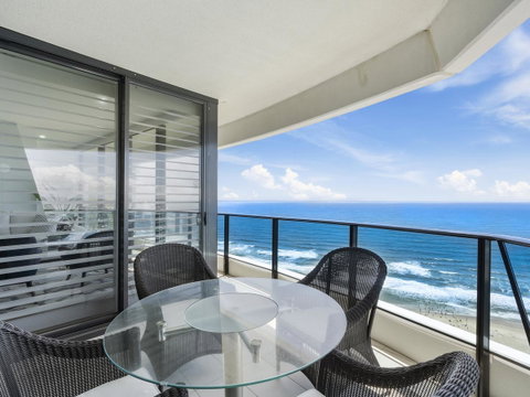 Oracle Resort Broadbeach - Gclr - Accommodation Gladstone 20