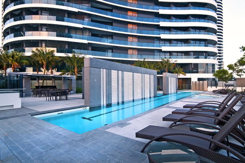 Oracle Resort Broadbeach - Gclr - Accommodation Gladstone 33