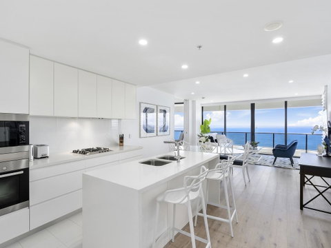 Oracle Resort Broadbeach - Gclr - Accommodation Gladstone 13