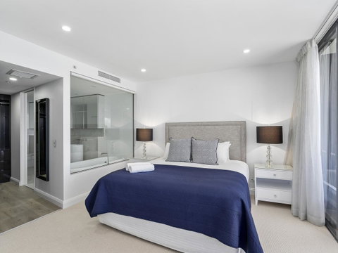 Oracle Resort Broadbeach - Gclr - Accommodation Gladstone 25